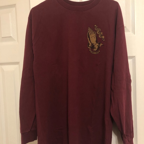 Santa Cruz Virgin Mary Long Sleeve 